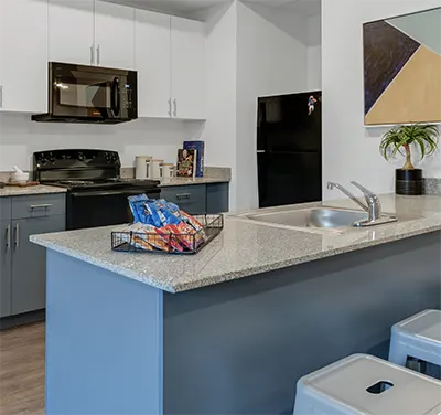 Student 1 Bedroom Apartments