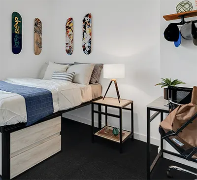 Student Studio Apartments